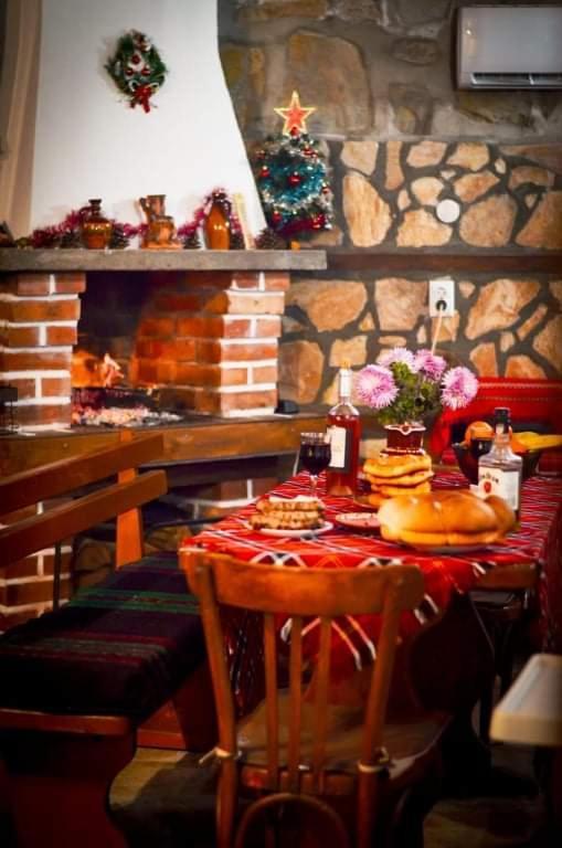 Фън Шуй Къща За Гости 88 Dobrinichte Extérieur photo